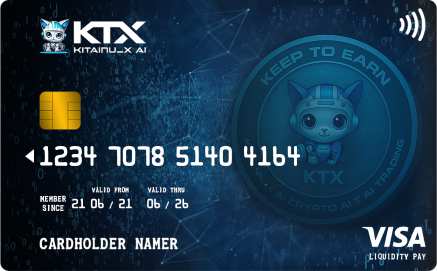 KTX Crypto Card
